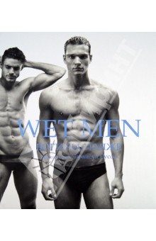 Обложка книги Wet Men. Боги на пляже, Руссо Франсуа