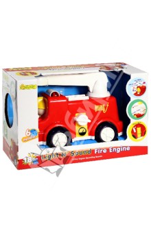 Пожарная машина (23060).