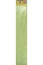 Бумага цветная крепированная (зеленая перламутровая) (28593/10).