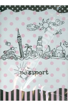 Обложка для паспорта (29055).