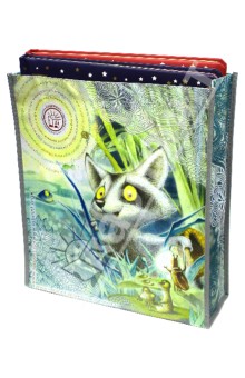 Эксклюзивная сумка для книг "Крошка Енот"