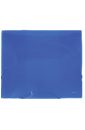 Папка с резинкой (A4, 40 мм, синяя) (SB40TW-04).