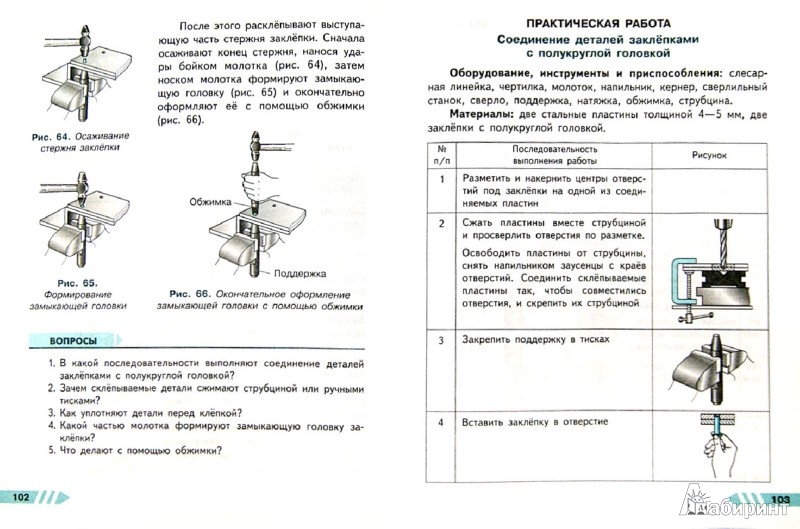 учебник обслуживающий труд 6 класс о кожина читать для девочек