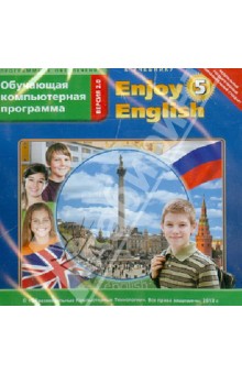 Enjoy English. 5 .    (CDmp3)