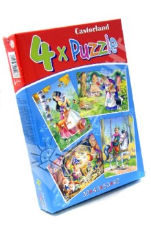 Puzzle-30*40*50*60   7  (4  1) (-04188-NEW)