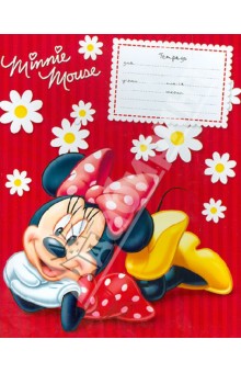   Minnie Mouse  12 ,   (30648-MM/VL)
