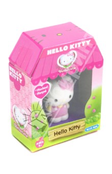 Hello Kitty. Котенок 