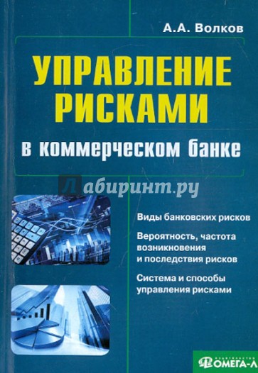 Управление рисками в коммерческом банке. Практическое руководство