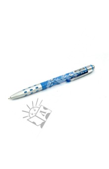 Ручка шариковая ADZURO, автоматическая (TZ 3584).