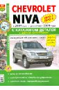 Автомобили Chevrolet NIVA (с 2001 г., рестайлинг с 2009 г.). Эксплуатация, обслуживание, ремонт цена и фото