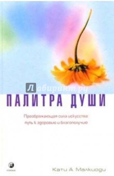 Палитра души: Преображающая сила искусства: путь к здоровью и благополучию