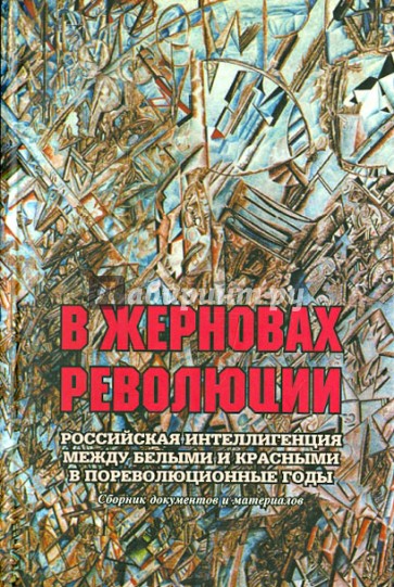 В жерновах революции. Российская интеллигенция между белыми и красными в пореволюционные годы