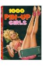 1000 Pin-Ups Girls dian hanson s history of pin up magazines vol 1 3