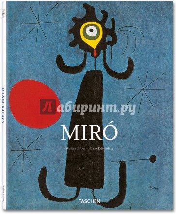 Joan Miro. 1893-1983. The Poet Among the Surrealists