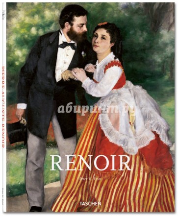 Pierre-Auguste Renoir. 1841-1919. A Dream of Harmony