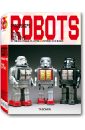 Robots - Spaceships and other Tin Toys toys for children color