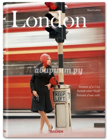 London. Portrait of a City