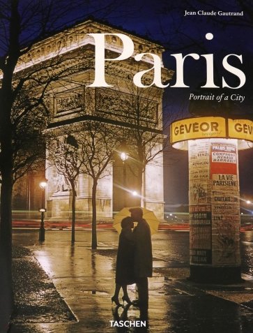 Paris - Portrait of a City