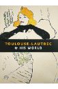 цена Boerner Maria-Christina Toulouse-Lautrec & His World