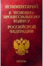 Комментарий к Уголовно-процессуальному кодексу Российской Федерации комментарий к уголовно процессуальному кодексу рф