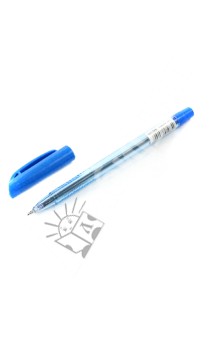 Ручка шариковая PENTEK EURO TIP, синяя (916368).