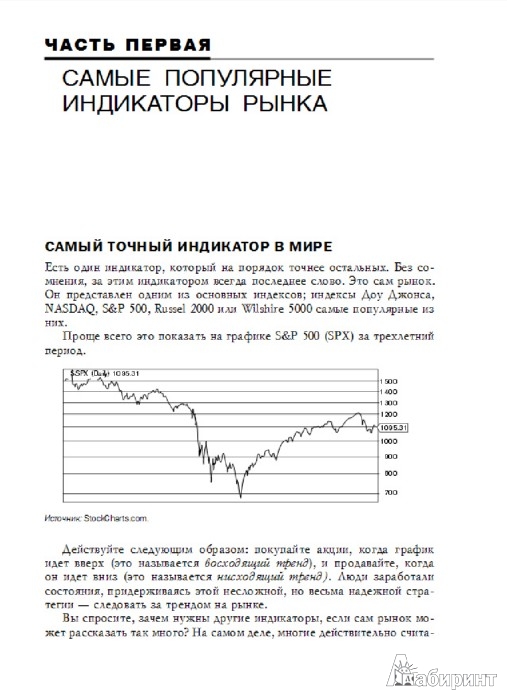 Иллюстрация 1 из 7 для Все об индикаторах рынка - Майкл Синсиэр | Лабиринт - книги. Источник: Лабиринт