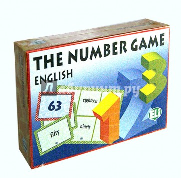 GAMES: THE NUMBER GAME (Level: A1)