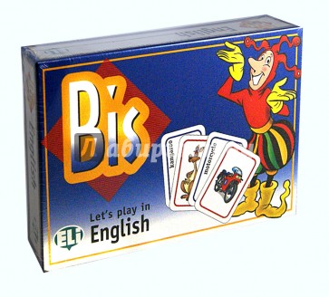 GAMES: BIS ENGLISH (Level: A2)