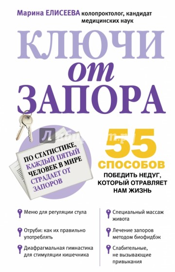 Ключи от запора