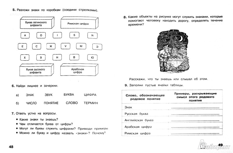 Матвеева челак конопатова: информатика: контрольные работы для 2 класса