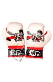 Боксерские перчатки 