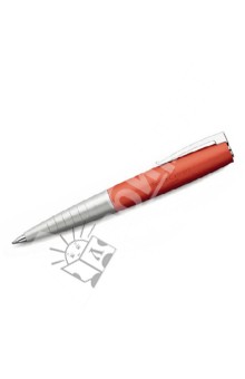 Ручка шариковая LOOM METALLIC, B, оранжевый (149002).
