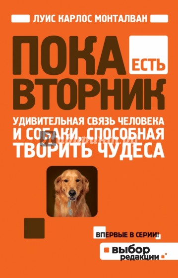 Пока есть Вторник. Удивительная связь человека и собаки, способная творить чудеса