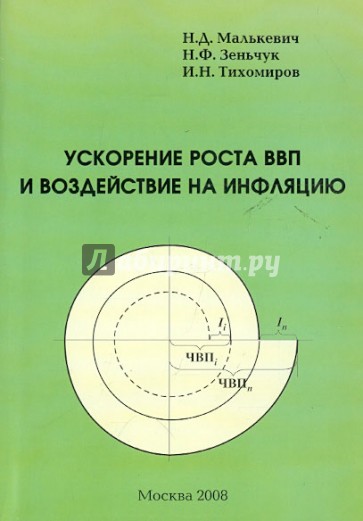 Ускорение роста. Книга ускорение. Инфляция книги.