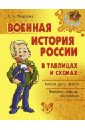 Федосова Анна Александровна Военная история России в таблицах и схемах абрамова юлия александровна история россии в таблицах схемах диаграммах учебное пособие