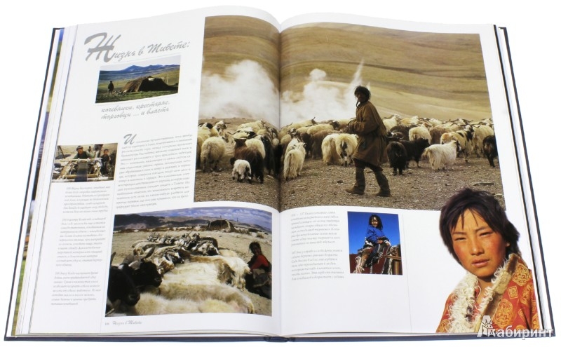 Иллюстрация 3 из 9 для Тибет. Крыша мира. Между прошлым и настоящим - Димбергер Мария Антония Сирони | Лабиринт - книги. Источник: Лабиринт