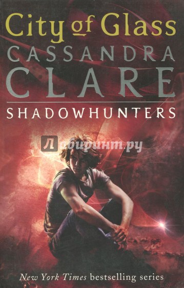 Mortal Instruments 3: City of Glass