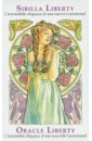 Оракул Арт-нуво divinatory cards of the archangels set of 45 cards and pdf guide book spanish edition board games in tarot divination cards