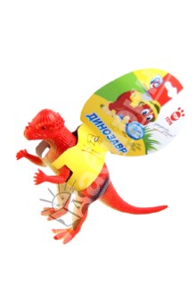 Динозавр, со звуковым эффектом (5814GT).
