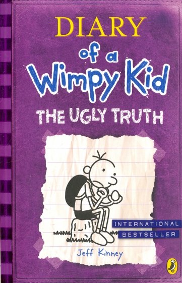 Diary of a Wimpy Kid: The Ugly Truth