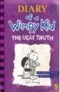 цена Kinney Jeff Diary of a Wimpy Kid. The Ugly Truth