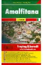 Amalfitana. 1:40 000. City pocket + The Big Five additional logistics and transportation costs（shopping）