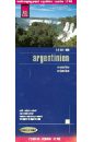 Argentinien 1:2 000 000 цена и фото