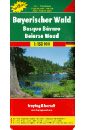 цена Bavarian Forest 1:150 000