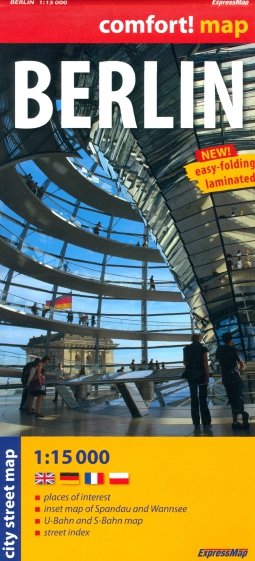 Berlin. 1:15 000
