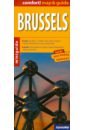 Brussels. 1:13 000 brussels 1 13 000