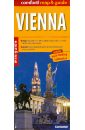 Vienna. 1:17 500 germany motorway map 1 500 000