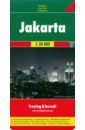 Jakarta 1:20 000 barcelona 1 20 000