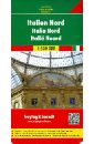 Italien Nord. 1:500 000 цена и фото