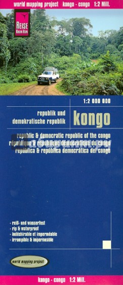 Kongo 1:2 000 000